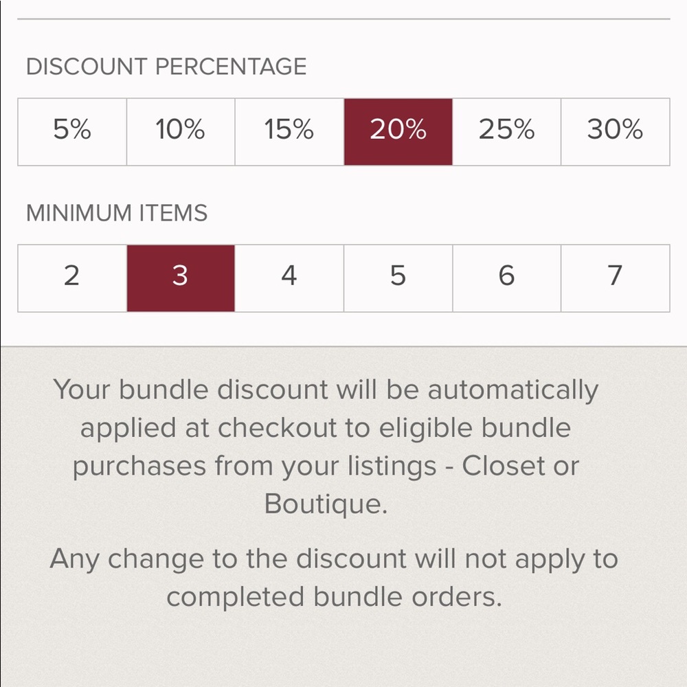 ❤️ Everything must go!!  Bundle and save!!